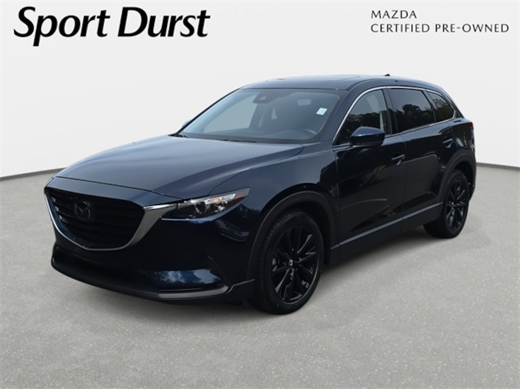 Certified 2023 Mazda CX-9 Touring Plus SUV