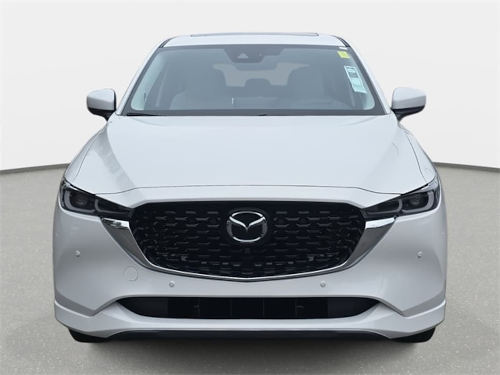 New 2025 Mazda CX-5 2.5 S Premium Plus Package SUV