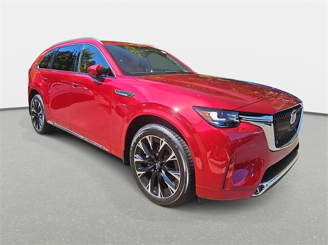 2024 Mazda CX-90 3.3 Turbo Premium Plus photo 3