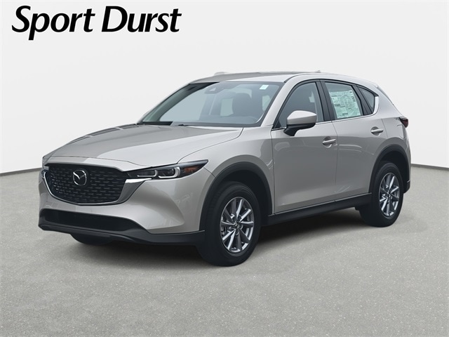 2025 Mazda CX-5 2.5 S