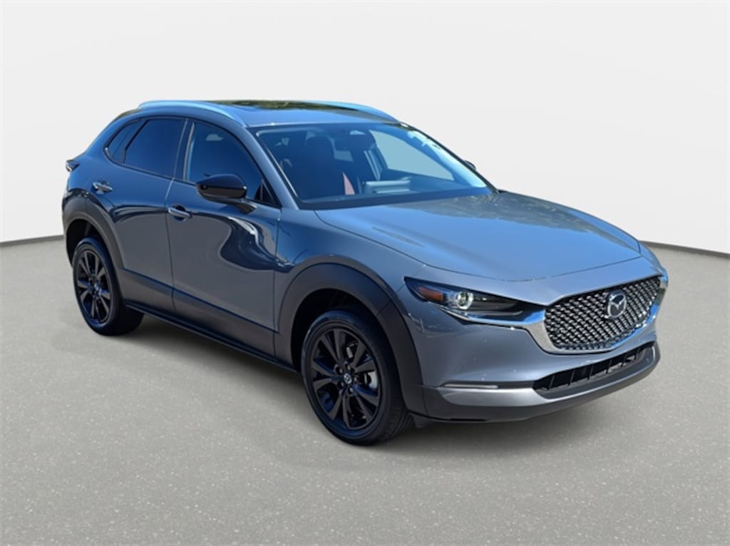 New 2026 Mazda CX-30 2.5 S Carbon Edition SUV