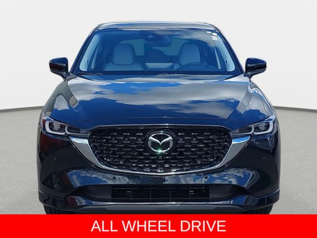 Certified 2025 Mazda CX-5 2.5 S Premium Plus Package SUV