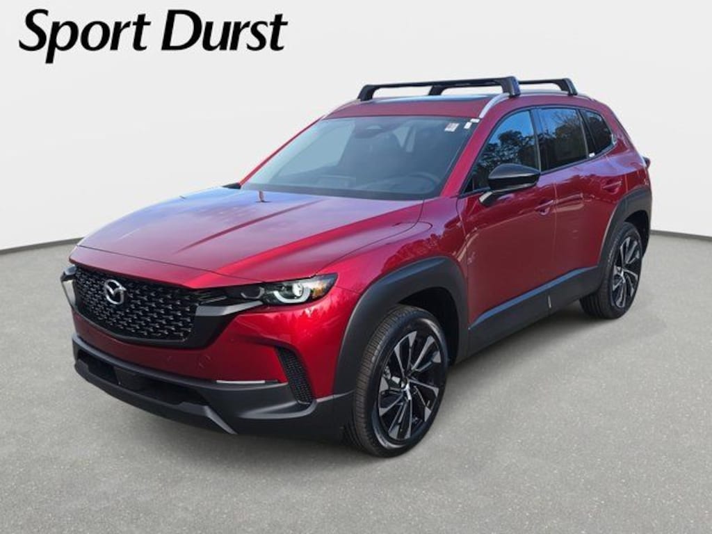 New 2026 Mazda CX-50 Hybrid Premium Plus SUV