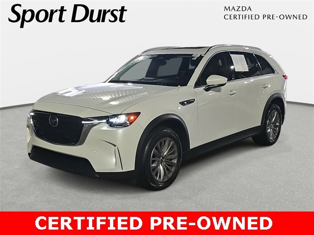 2025 Mazda CX-90 Preferred Package's photo