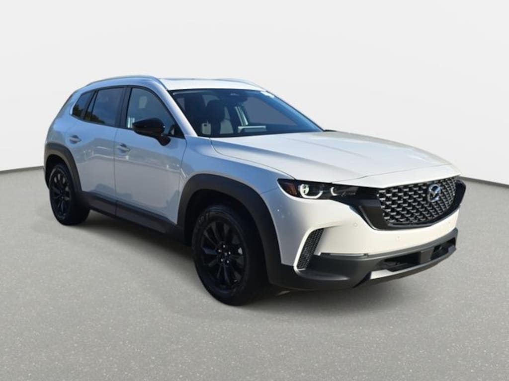 New 2026 Mazda CX-50 2.5 S Preferred SUV