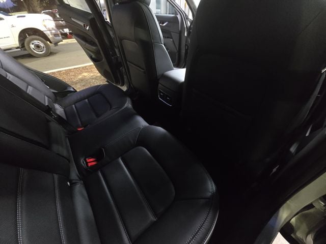 2025 Mazda CX-5 S Preferred package - Photo 12