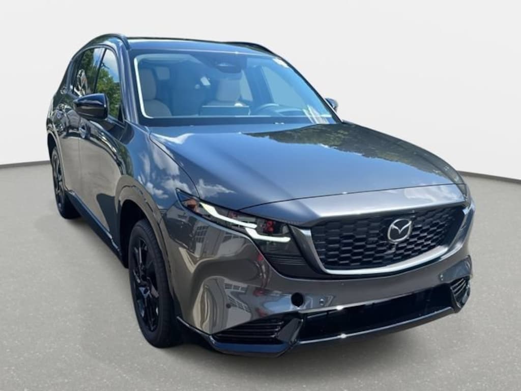New 2026 Mazda CX-5 2.5 S Premium Plus SUV
