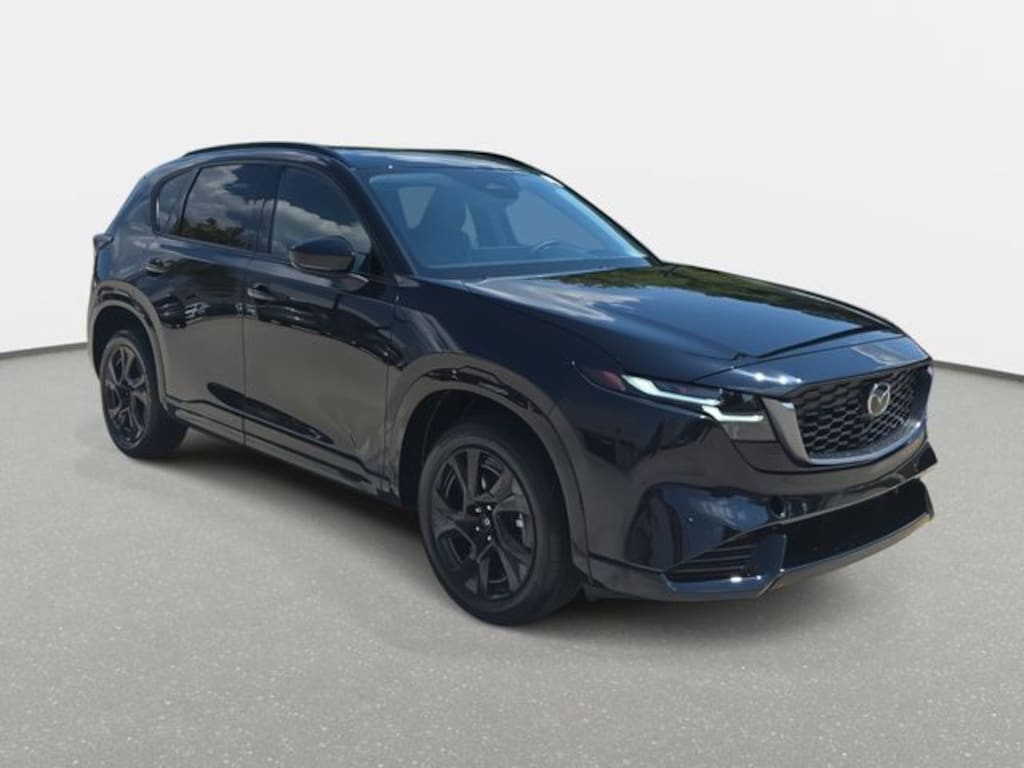 New 2026 Mazda CX-5 2.5 S Premium Plus SUV