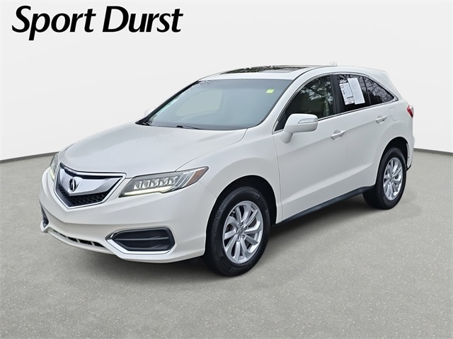 2017 Acura RDX Base's photo