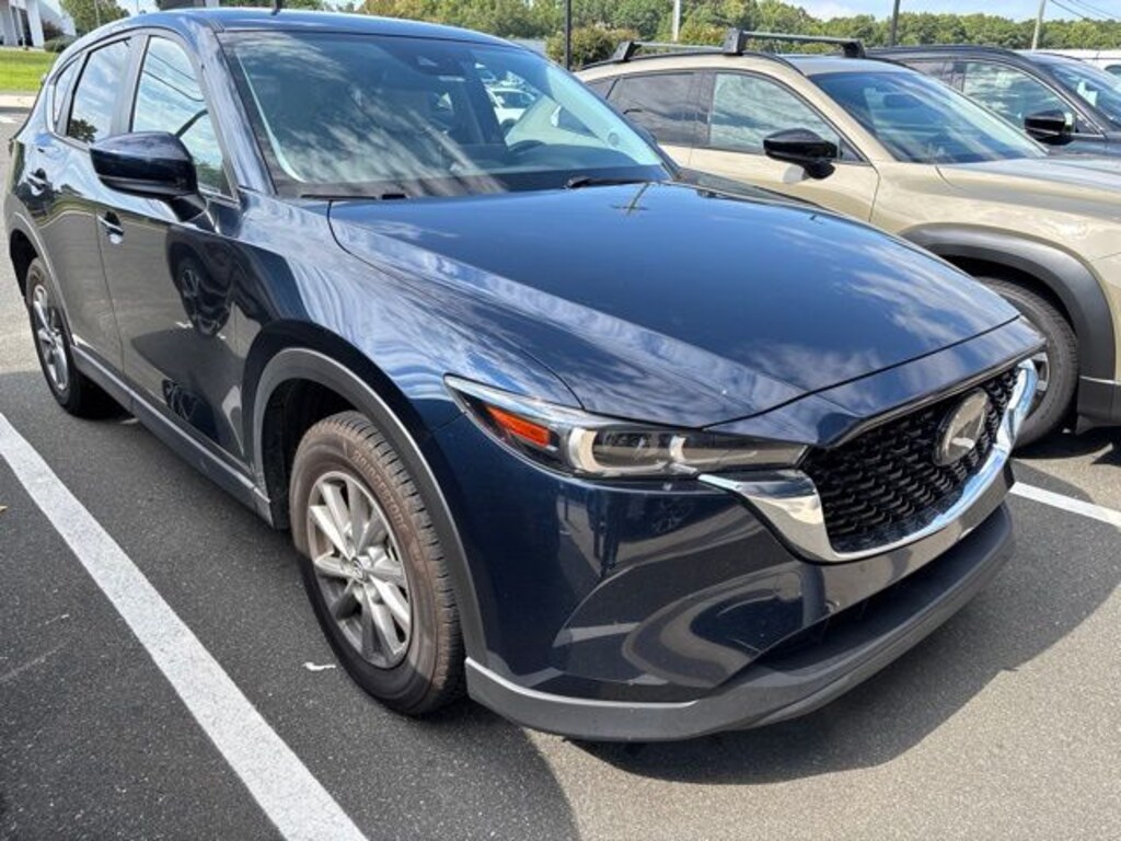 Used 2022 Mazda CX-5 2.5 S Preferred Package SUV