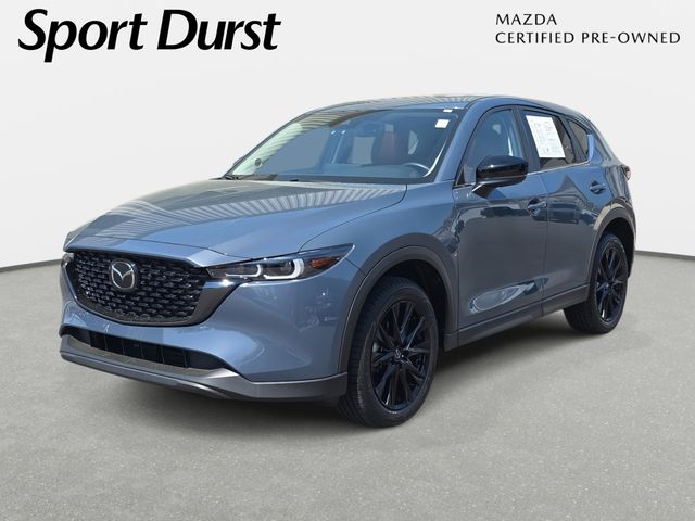 2023 Mazda CX-5 S Carbon Edition