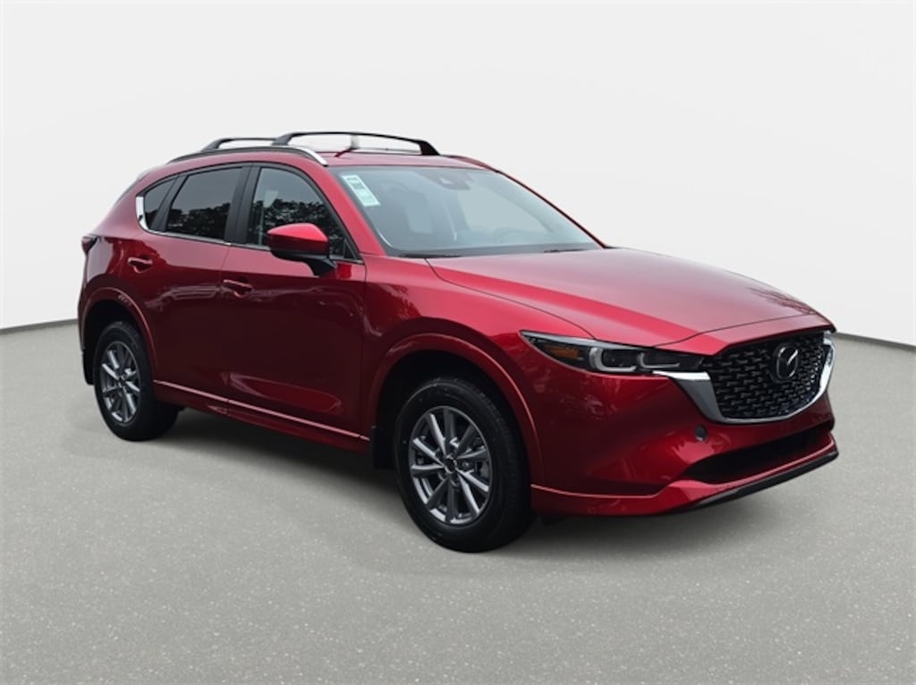 New 2025 Mazda CX-5 2.5 S Select Package SUV