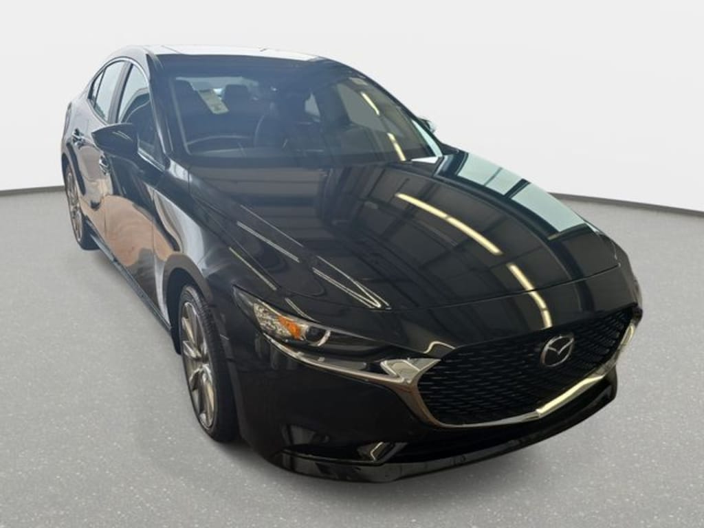 New 2026 Mazda Mazda3 Sedan 2.5 S Preferred Sedan