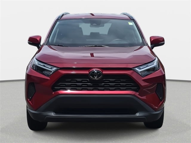 Used 2022 Toyota RAV4 XLE with VIN 2T3W1RFV2NW209063 for sale in Durham, NC