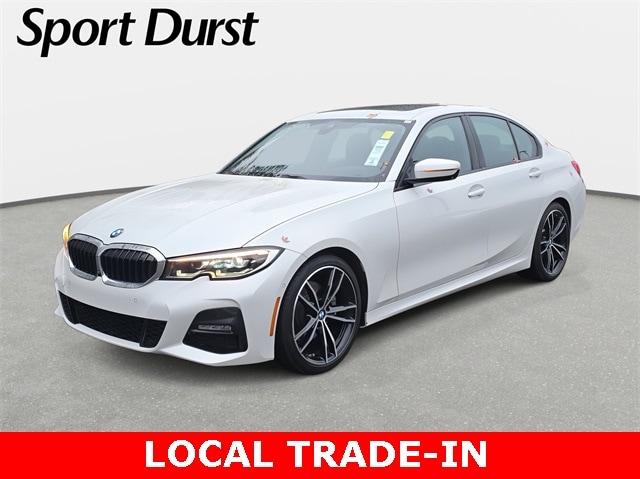 2021 BMW 3 Series 330i