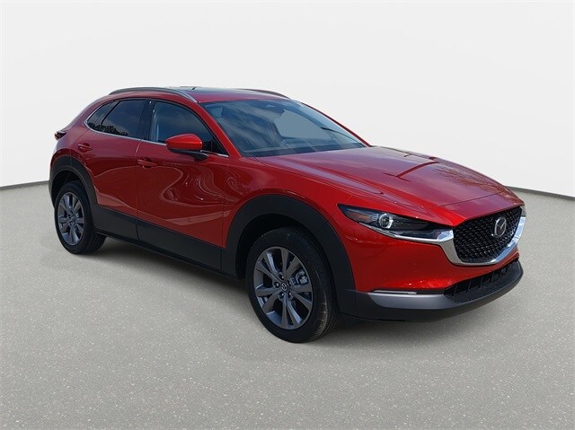 2025 Mazda CX-30 2.5 S Premium photo 3