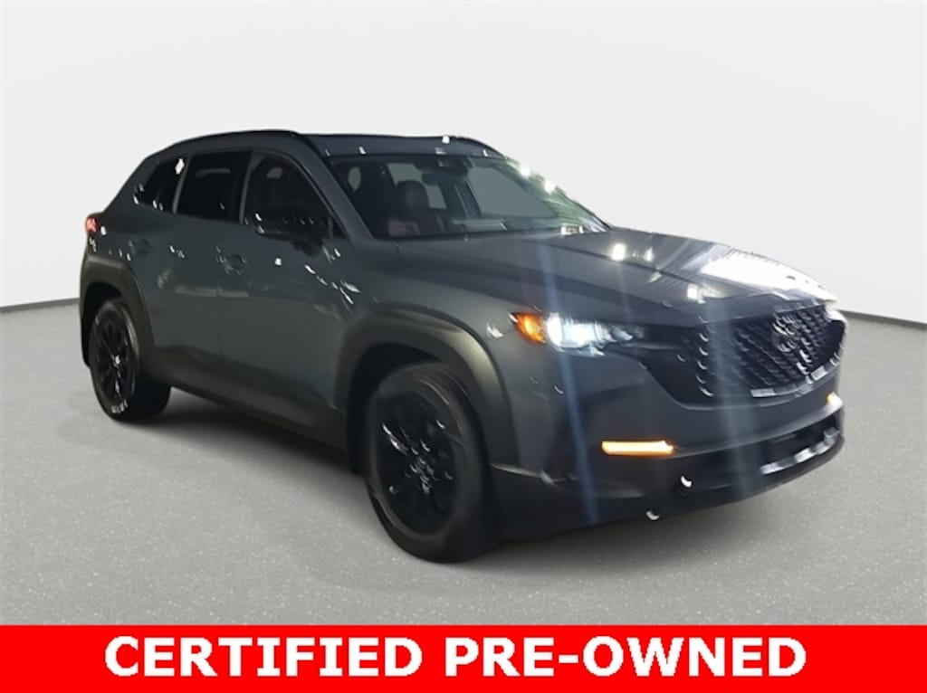 Used 2025 Mazda CX-50 Hybrid Premium SUV