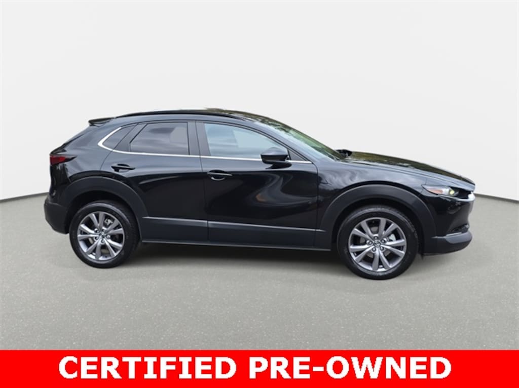 Certified 2021 Mazda Mazda CX-30 Select Package SUV