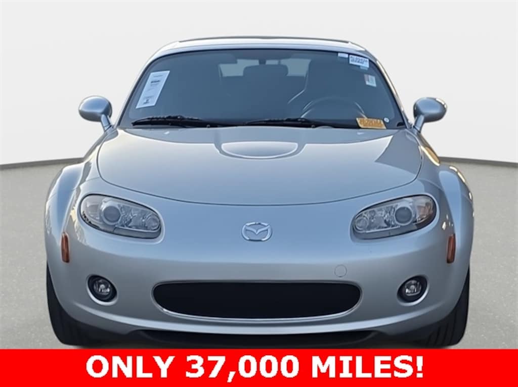Used 2008 Mazda MX-5 Grand Touring Convertible