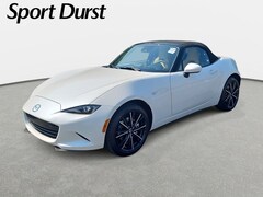 2026 Mazda MX-5 Miata Grand Touring Convertible