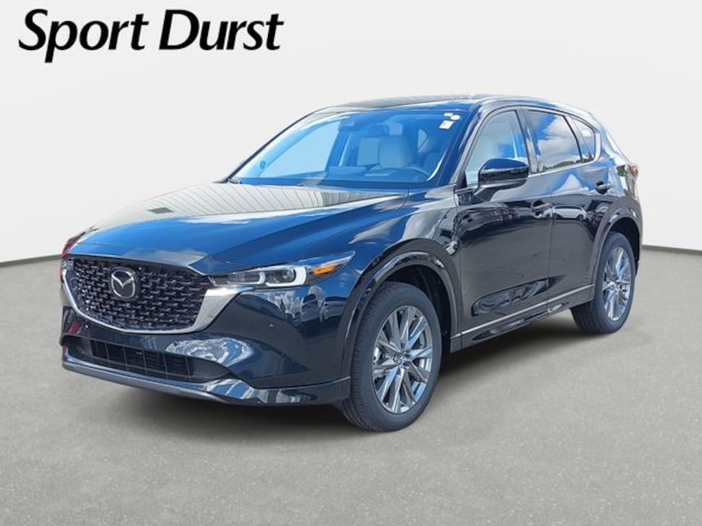 Used 2025 Mazda CX-5 2.5 S Premium Plus Package SUV