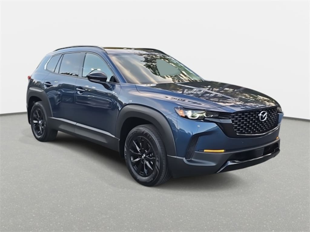 New 2026 Mazda CX-50 Hybrid Premium SUV
