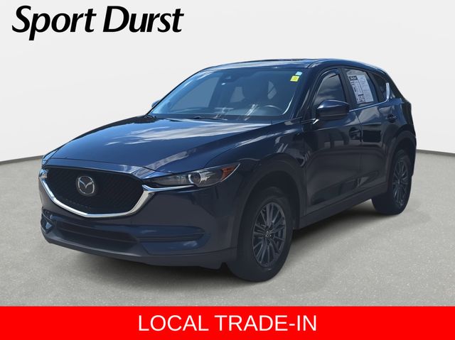 2020 Mazda CX-5 Touring Auto's photo