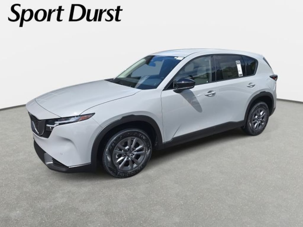 New 2026 Mazda CX-5 2.5 S Select SUV