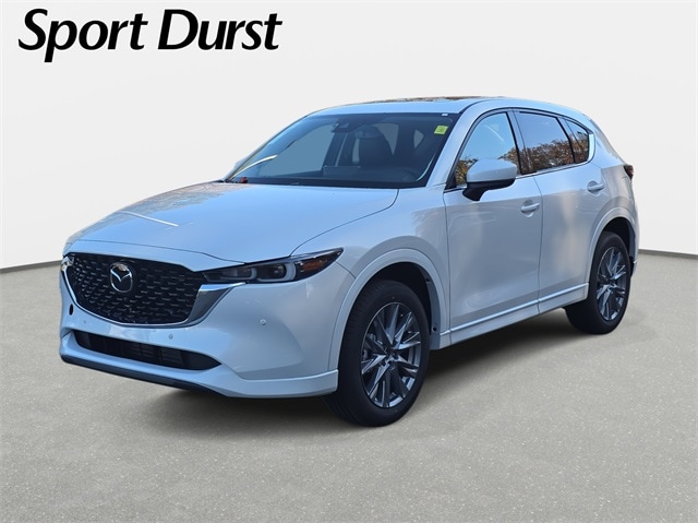 2025 Mazda CX-5 S Premium Plus package's photo