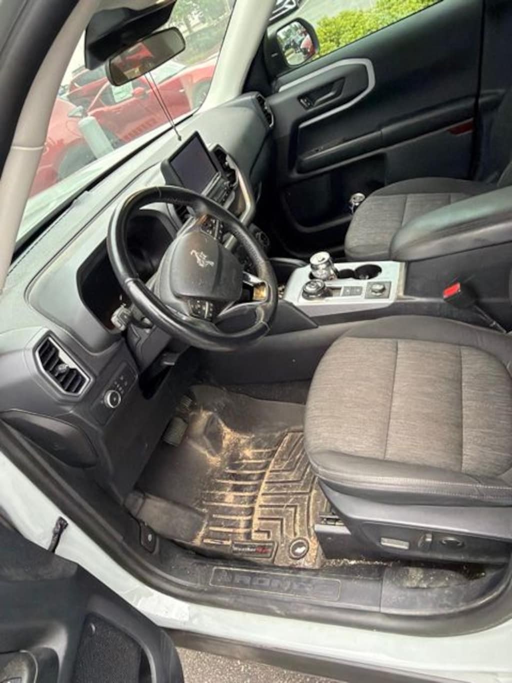 Used 2022 Ford Bronco Sport Big Bend SUV