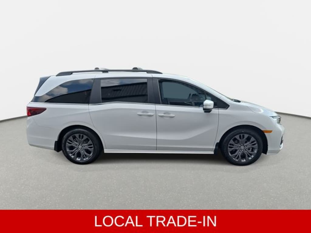 Used 2026 Honda Odyssey Touring Van Passenger