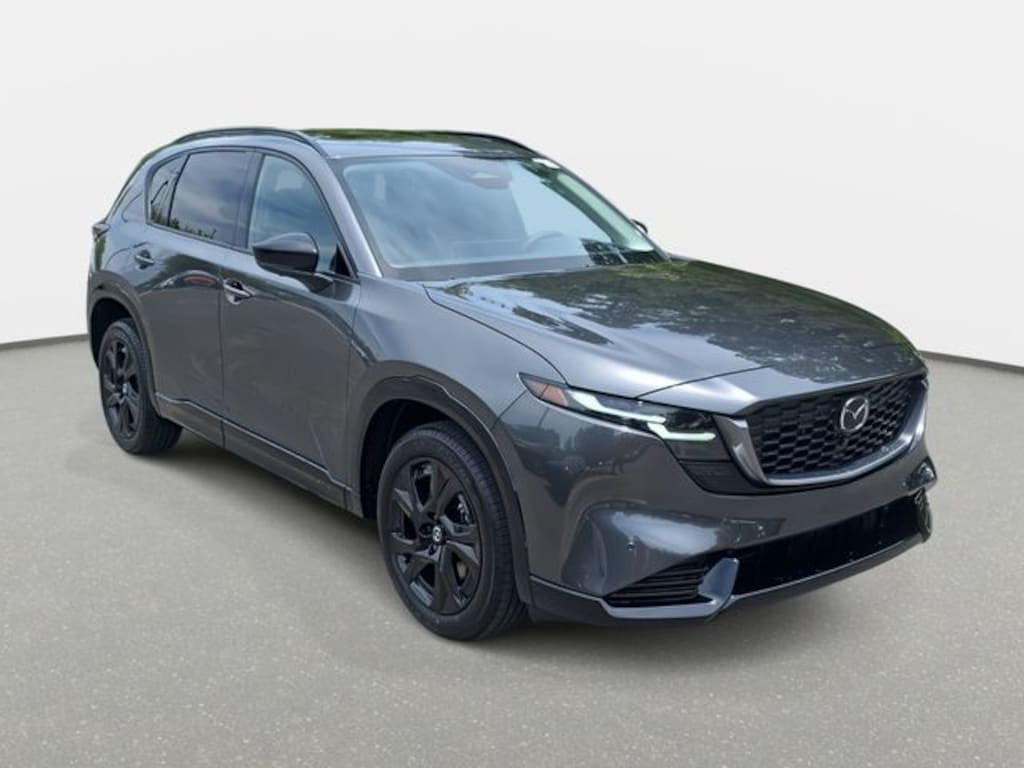 New 2026 Mazda CX-5 2.5 S Premium Plus SUV