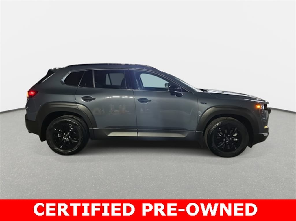 Used 2025 Mazda CX-50 Hybrid Premium SUV