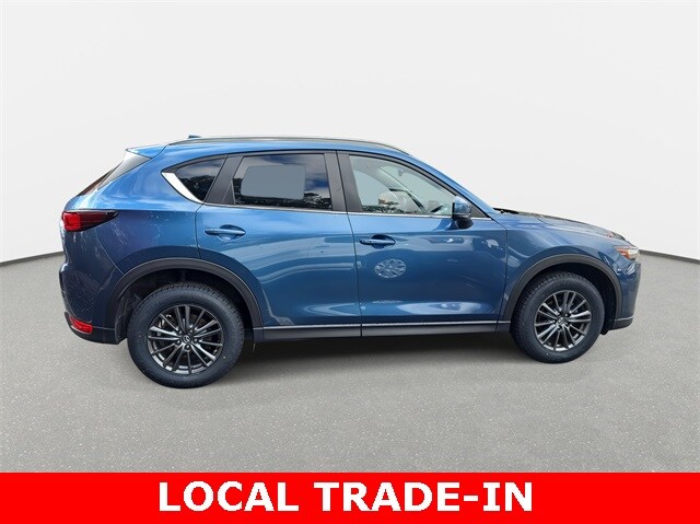 2020 Mazda CX-5 Touring photo 4