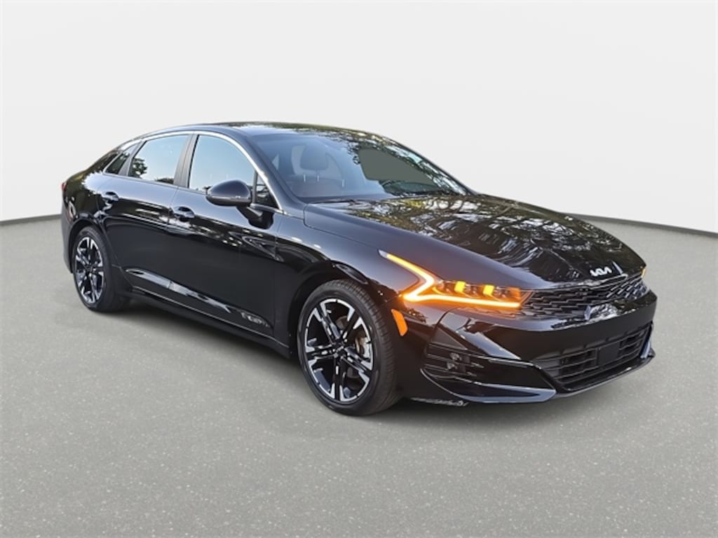 Used 2023 Kia K5 GT-Line Sedan