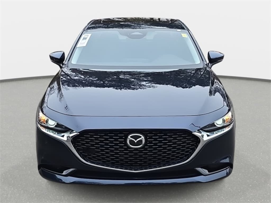 New 2026 Mazda Mazda3 2.5 S Preferred Sedan
