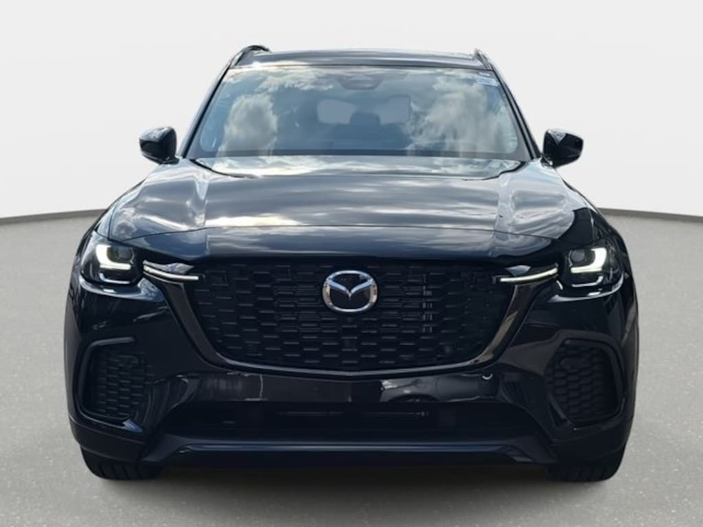 New 2026 Mazda CX-70 3.3 Turbo S Premium Plus SUV