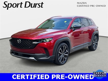 2024 Mazda CX-50 2.5 Turbo Premium Package SUV 2024 Mazda CX-50 2.5 Turbo Premium Package SUV