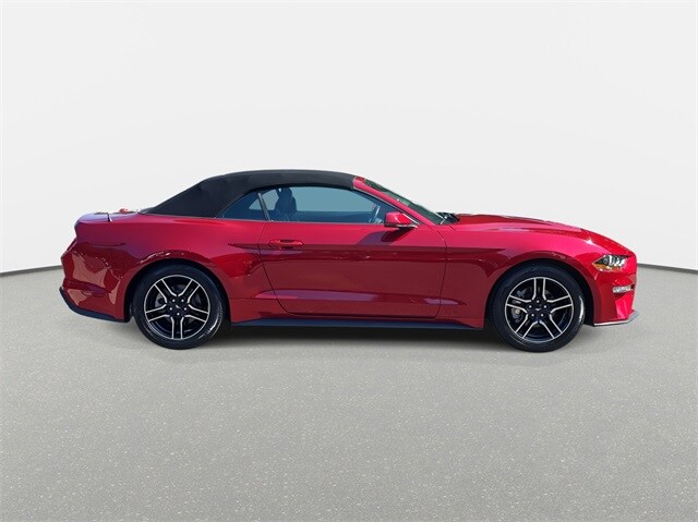 2020 Ford Mustang EcoBoost Premium photo 4