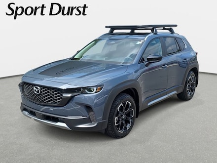 2025 Mazda CX-50 2.5 Turbo Meridian Edition SUV
