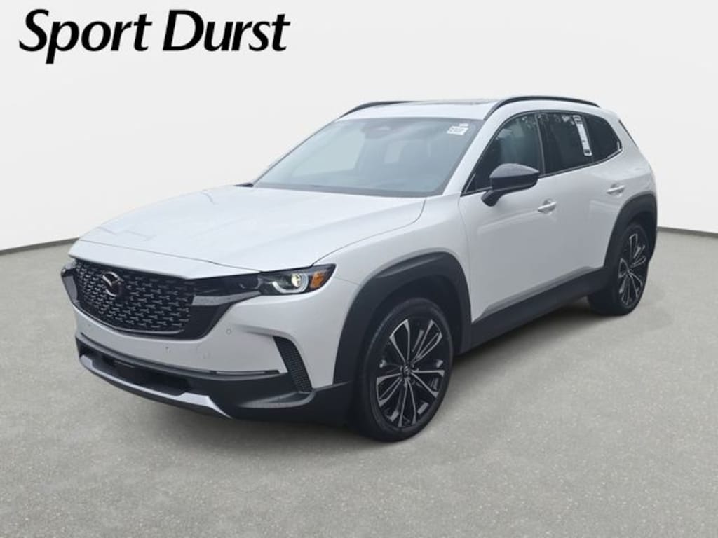 New 2026 Mazda CX-50 2.5 Turbo SUV