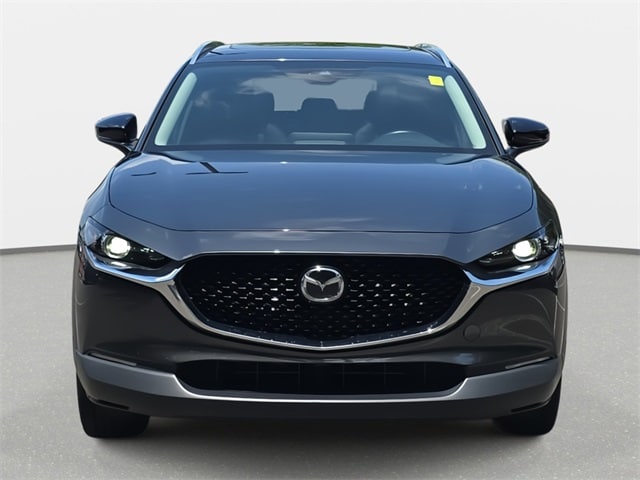 Certified 2022 Mazda CX-30 Turbo with VIN 3MVDMBAY1NM446862 for sale in Durham, NC
