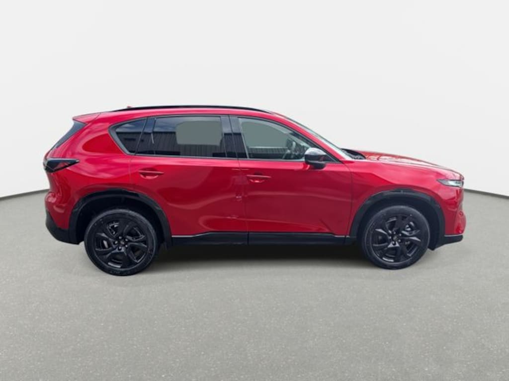 New 2026 Mazda CX-5 2.5 S Premium Plus SUV