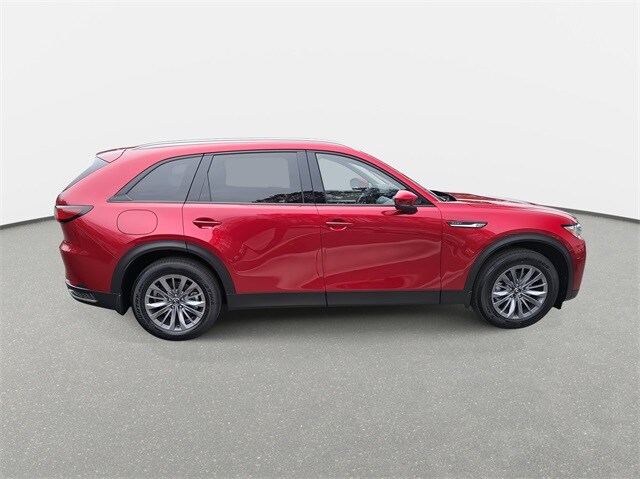 2025 Mazda CX-90 Plug-in Hybrid Preferred photo 4