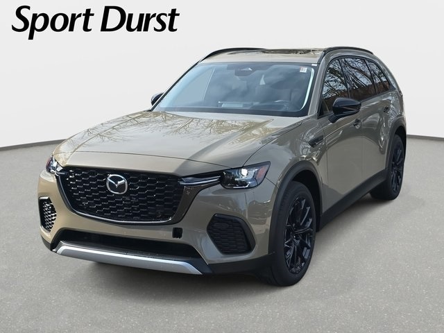 2026 Mazda CX-70 Premium Package's photo