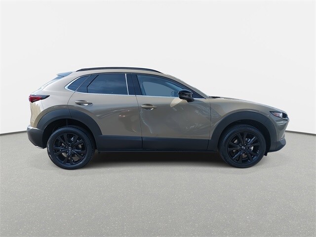 2025 Mazda CX-30 2.5 Carbon Turbo photo 4