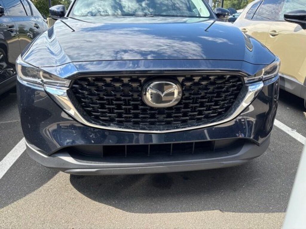 Used 2022 Mazda CX-5 2.5 S Preferred Package SUV