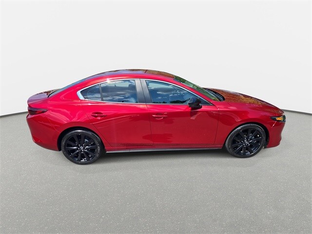 2024 Mazda Mazda3 Sedan 2.5 Select Sport photo 4