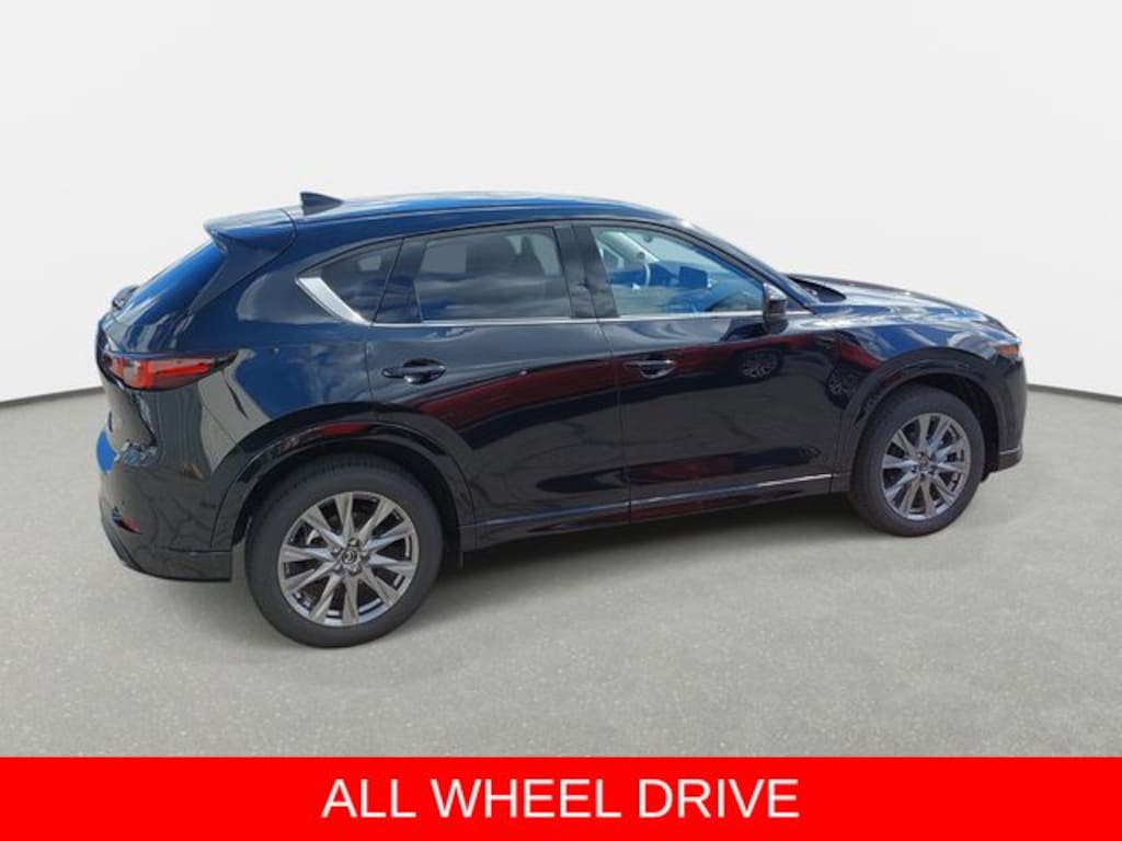 Certified 2025 Mazda CX-5 2.5 S Premium Plus Package SUV
