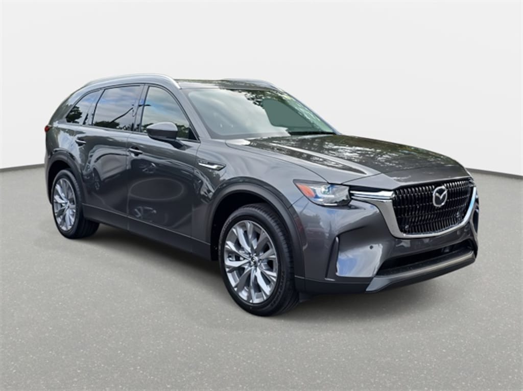 New 2026 Mazda CX-90 3.3 Turbo Preferred SUV